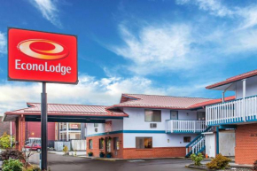 Гостиница EconoLodge Everett  Эверетт